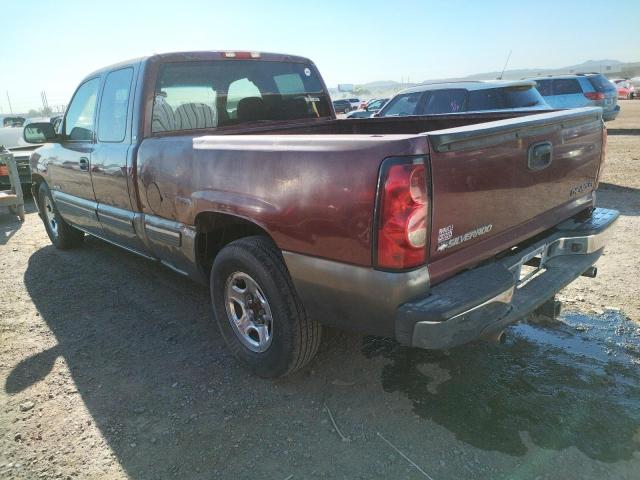 Photo 3 from auction – 2000 CHEVROLET SILVERADO with VIN 2GCEC19T4Y1262510