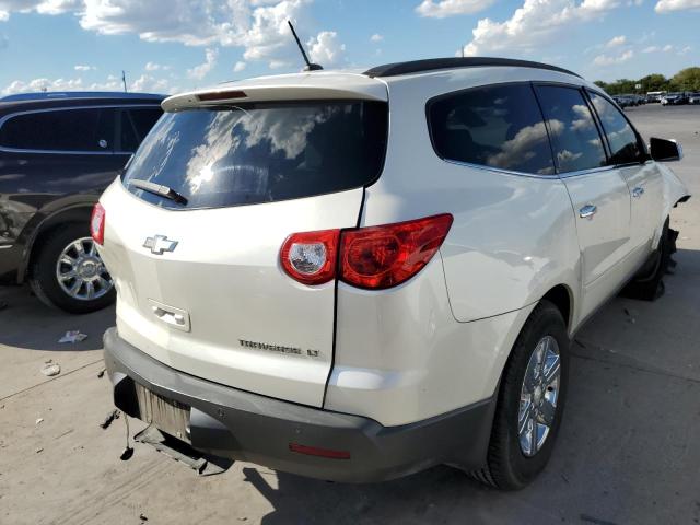 Фото 4 с аукциона – 2012 CHEVROLET TRAVERSE L с VIN 1GNKRJED9CJ403447