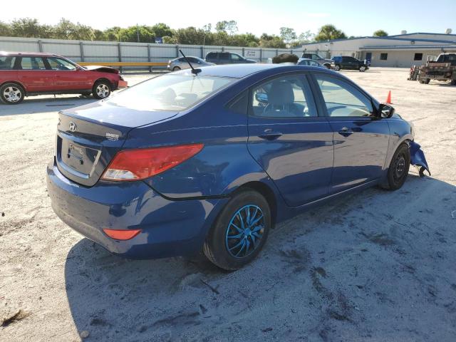 Photo 4 from auction – 2015 HYUNDAI ACCENT GLS with VIN KMHCT4AEXFU835252