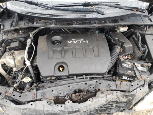 Photo 7 from auction – 2009 TOYOTA COROLLA BA with VIN 1NXBU40E99Z037369