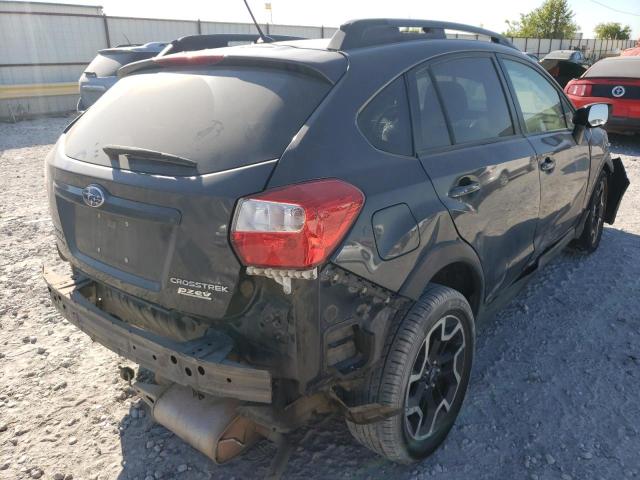 Photo 4 from auction – 2016 SUBARU CROSSTREK with VIN JF2GPAAC9GG277032
