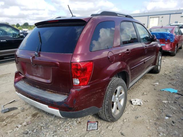 Photo 4 from auction – 2008 PONTIAC TORRENT with VIN 2CKDL33FX86061734