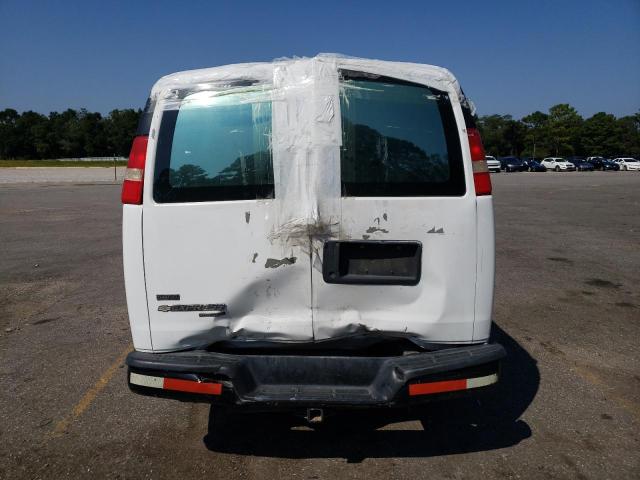 Photo 9 from auction – 2012 CHEVROLET EXPRESS G2 with VIN 1GCWGFCA4C1103112
