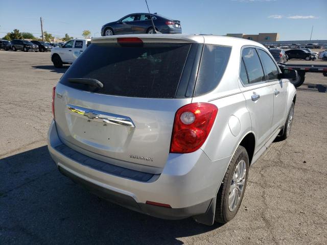 Photo 4 from auction – 2011 CHEVROLET EQUINOX LS with VIN 2GNALBEC8B1186847
