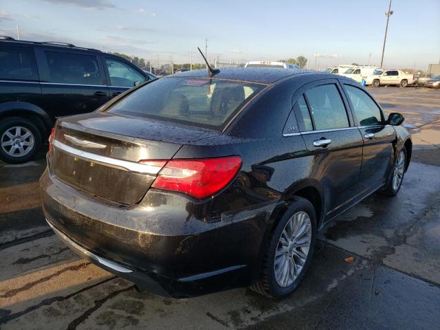 Photo 4 from auction – 2012 CHRYSLER 200 LIMITE with VIN 1C3CCBCB2CN308361