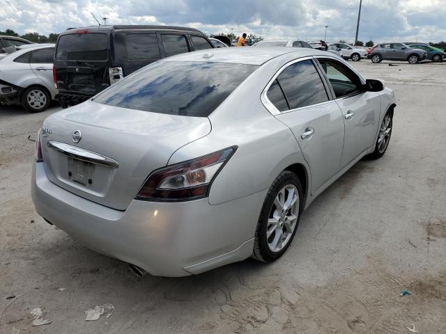 Photo 4 from auction – 2013 NISSAN MAXIMA S with VIN 1N4AA5AP3DC808394