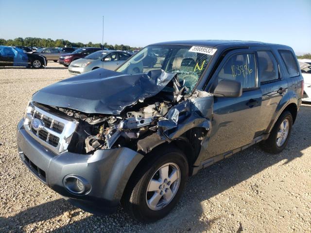 Photo 2 from auction – 2011 FORD ESCAPE XLS with VIN 1FMCU0C76BKB99276