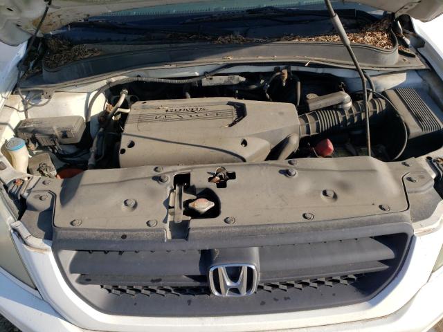 Photo 7 from auction – 2003 HONDA PILOT with VIN 2HKYF18573H573069