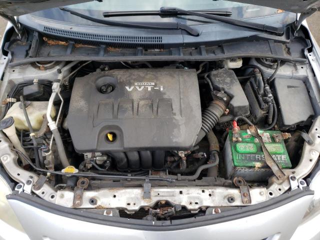 Photo 7 from auction – 2010 TOYOTA COROLLA BA with VIN 2T1BU4EE5AC343063