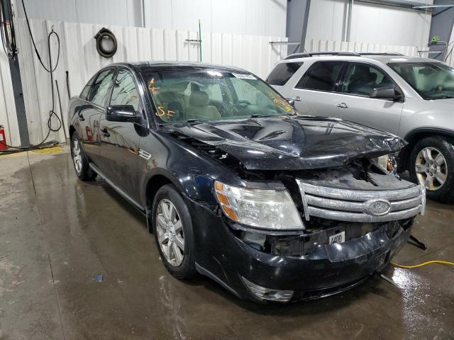 Photo 1 from auction – 2008 FORD TAURUS SEL with VIN 1FAHP24W78G184452