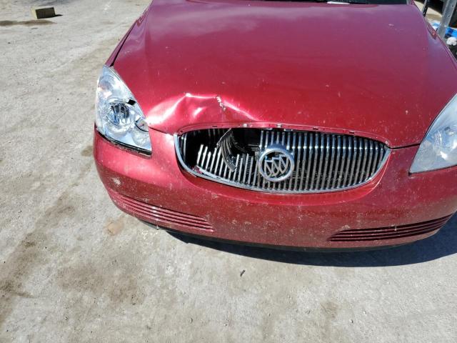 Photo 9 from auction – 2008 BUICK LUCERNE CX with VIN 1G4HD57238U179033