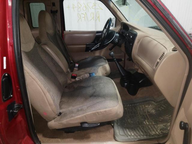 Photo 5 from auction – 2000 FORD RANGER SUP with VIN 1FTZR15X2YPA34825