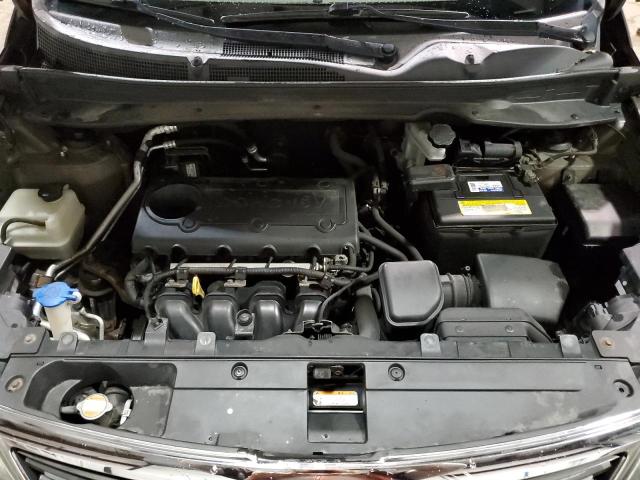 Photo 7 from auction – 2011 KIA SPORTAGE L with VIN KNDPB3A2XB7034757