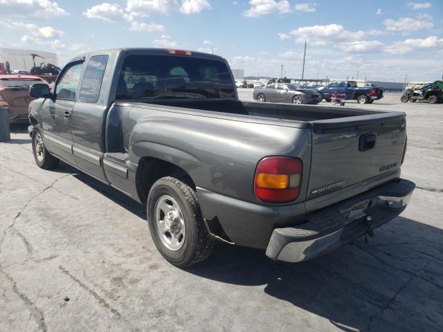 Photo 3 from auction – 1999 CHEVROLET silverado with VIN 2GCEC19T0X1241250