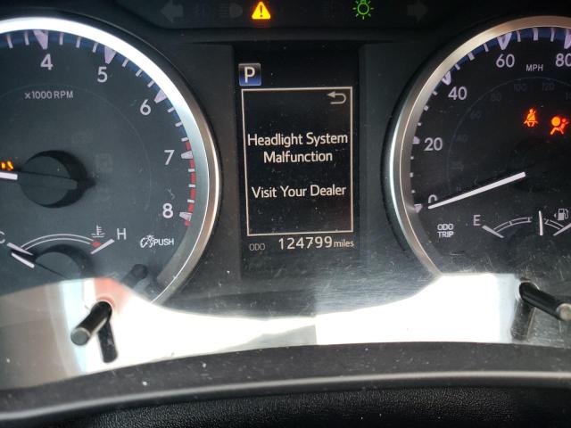 Photo 8 from auction – 2017 TOYOTA HIGHLANDER with VIN 5TDZZRFH0HS219483