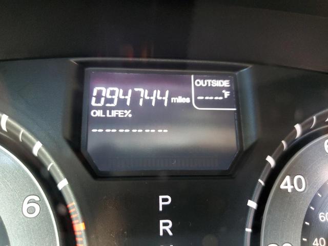 Photo 8 from auction – 2014 HONDA ODYSSEY EX with VIN 5FNRL5H45EB090550