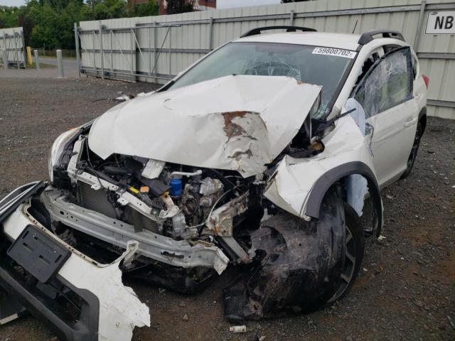 Photo 2 from auction – 2017 SUBARU CROSSTREK with VIN JF2GPABC4HH235572