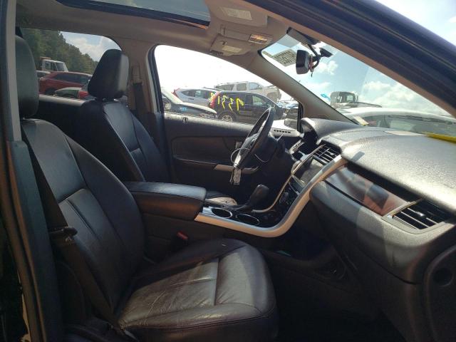Photo 5 from auction – 2011 FORD EDGE LIMIT with VIN 2FMDK4KC2BBB49582