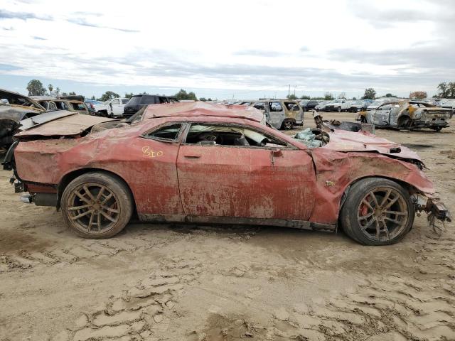 Photo 9 from auction – 2021 DODGE CHALLENGER with VIN 2C3CDZFJ8MH670276