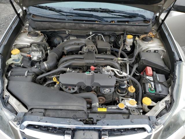 Photo 7 from auction – 2014 SUBARU LEGACY 2.5 with VIN 4S3BMBA68E3016996