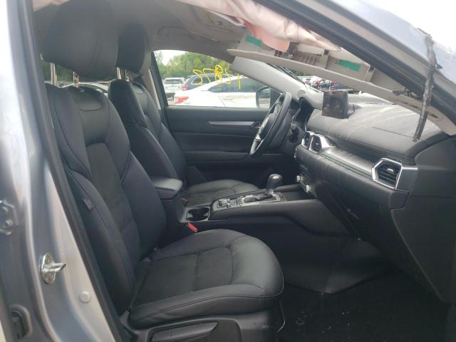 Photo 5 from auction – 2021 MAZDA CX-5 TOURI with VIN JM3KFBCM2M0447217
