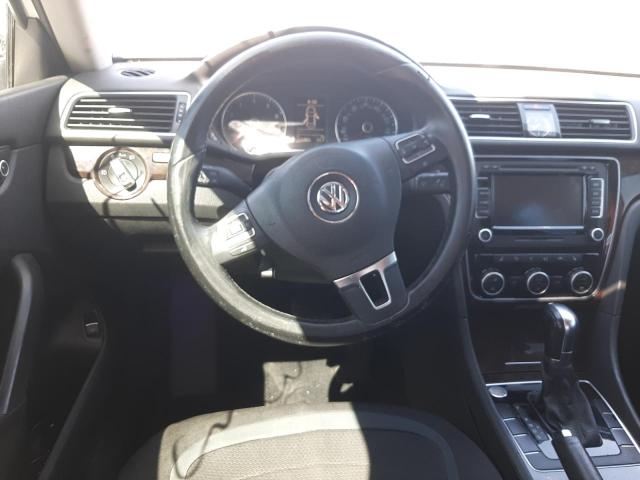 Photo 9 from auction – 2014 VOLKSWAGEN PASSAT SEL with VIN 1VWCT7A3XEC111616