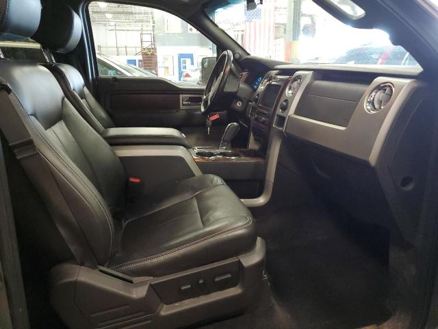 Photo 5 from auction – 2012 FORD F150 SUPER with VIN 1FTFW1ET0CKD13978