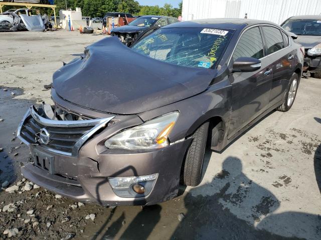 Photo 2 from auction – 2013 NISSAN ALTIMA 2.5 with VIN 1N4AL3AP8DN535620