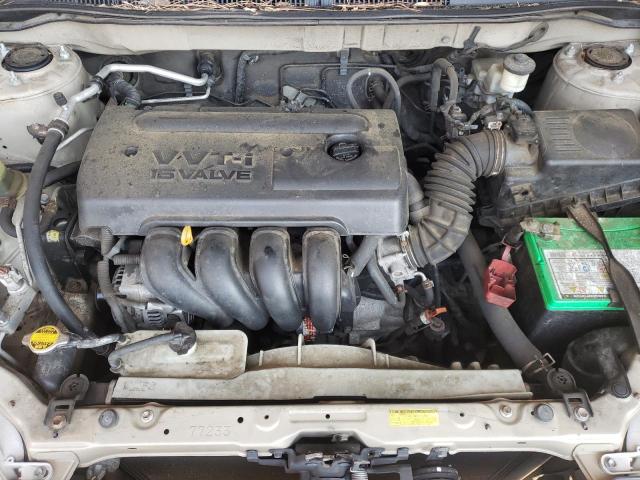 Photo 7 from auction – 2006 TOYOTA COROLLA CE with VIN 2T1BR32E66C703531