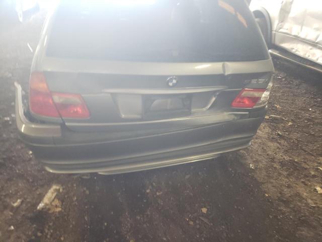 Photo 9 from auction – 2004 BMW 325 IT with VIN WBAEN33424PC13620