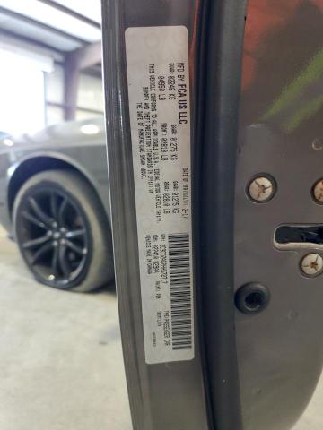 Photo 10 from auction – 2017 DODGE CHALLENGER with VIN 2C3CDZAG2HH572717