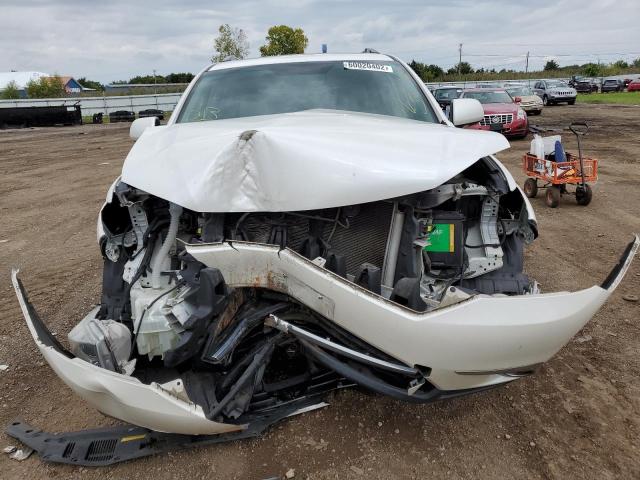 Foto 9 de la subasta – 2011 TOYOTA HIGHLANDER con VIN 5TDYK3EHXBS032029
