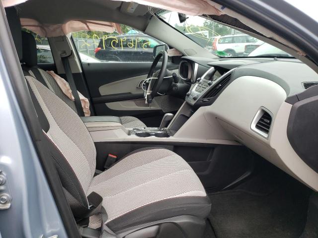 Photo 5 from auction – 2015 CHEVROLET EQUINOX LT with VIN 2GNFLFEK9F6176289