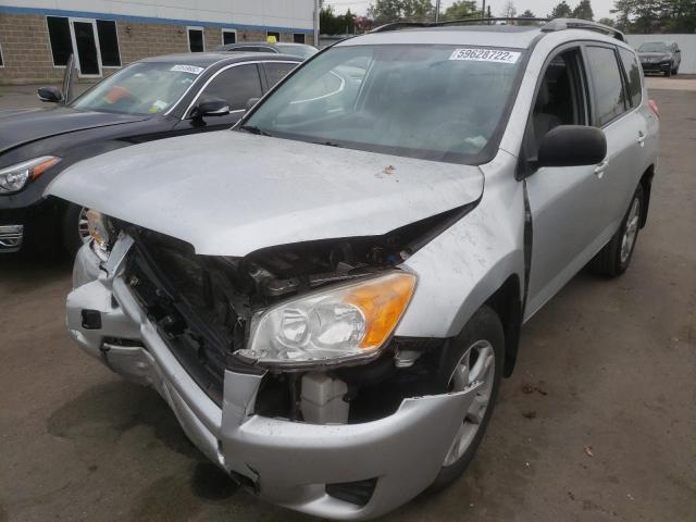 Photo 2 from auction – 2012 TOYOTA RAV4 with VIN 2T3BF4DV3CW250756