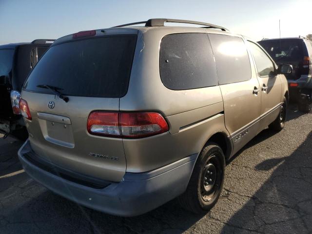 Photo 4 from auction – 2002 TOYOTA SIENNA CE with VIN 4T3ZF19C12U495851