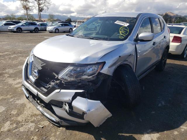 Photo 2 from auction – 2017 NISSAN ROGUE S with VIN KNMAT2MV4HP517527