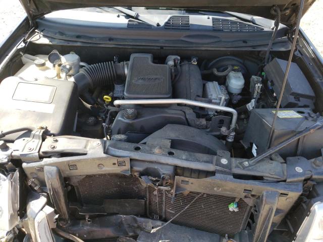 Photo 7 from auction – 2005 GMC ENVOY with VIN 1GKDS13S452240716