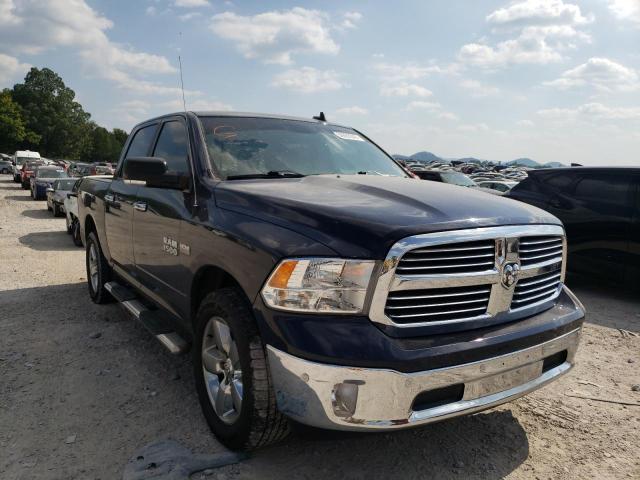 RAM 1500 SLT 2017 with VIN 3C6RR7LT7HG505351 - Photo from auction