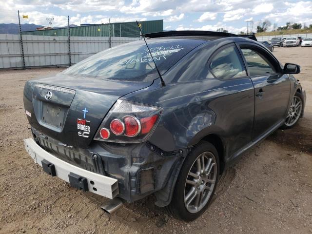 Photo 4 from auction – 2010 TOYOTA SCION TC with VIN JTKDE3B79A0302802