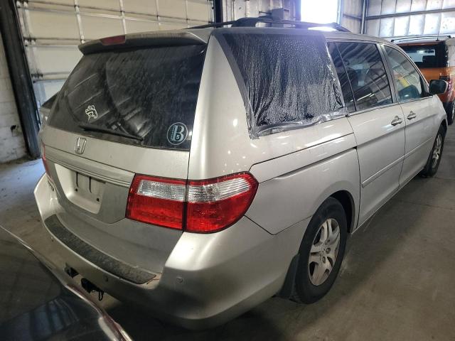 Photo 4 from auction – 2007 HONDA ODYSSEY EX with VIN 5FNRL38767B422674