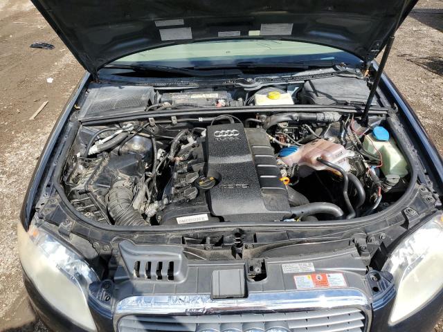 Photo 7 from auction – 2007 AUDI A4 with VIN WAUDF78E27A117976