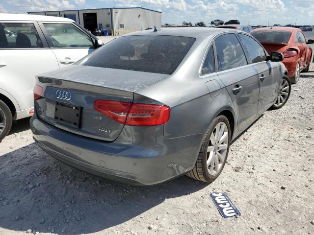 Photo 4 from auction – 2013 AUDI A4 PREMIUM with VIN WAUEFAFLXDN049918