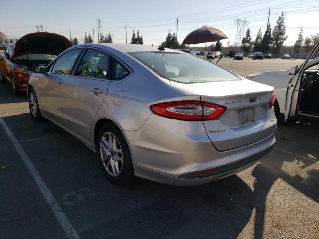 Photo 3 from auction – 2013 FORD FUSION SE with VIN 3FA6P0HR5DR362619