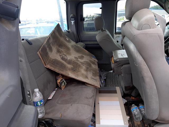 Foto 6 de la subasta – 2003 FORD F250 SUPER con VIN 1FTNX20L93EA55433