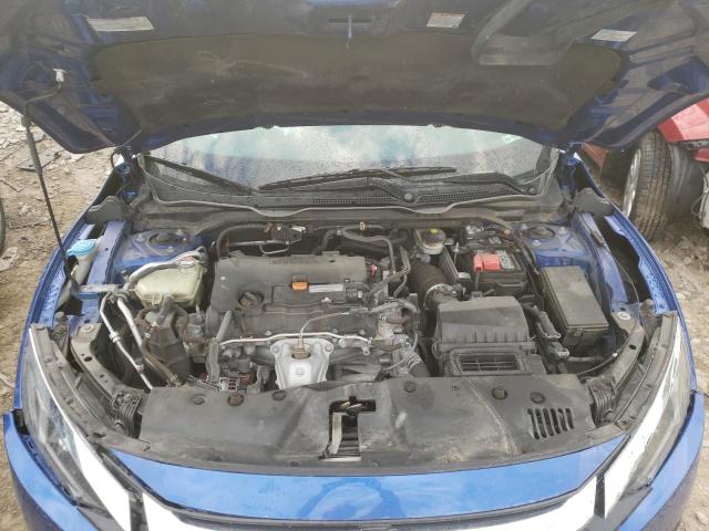 Photo 7 from auction – 2017 HONDA CIVIC LX with VIN 19XFC2F51HE212179