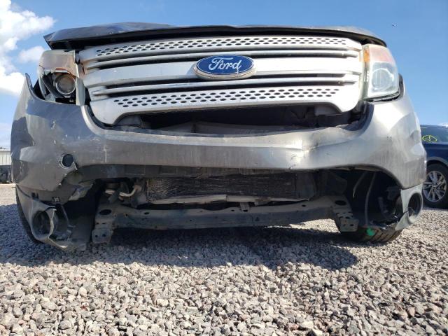 Photo 9 from auction – 2011 FORD EXPLORER X with VIN 1FMHK7D86BGA15923