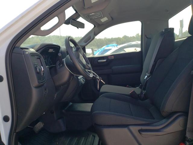 Photo 5 from auction – 2022 CHEVROLET SILVERADO with VIN 3GCNWAED8NG166792