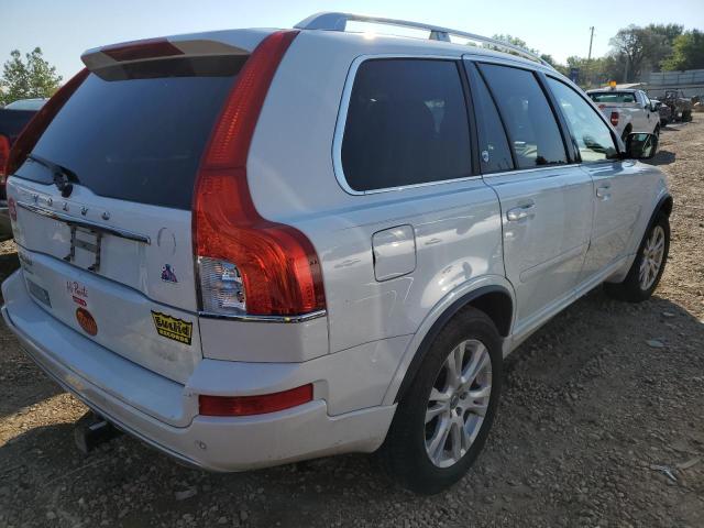 Photo 4 from auction – 2013 VOLVO XC90 3.2 with VIN YV4952CY1D1648417