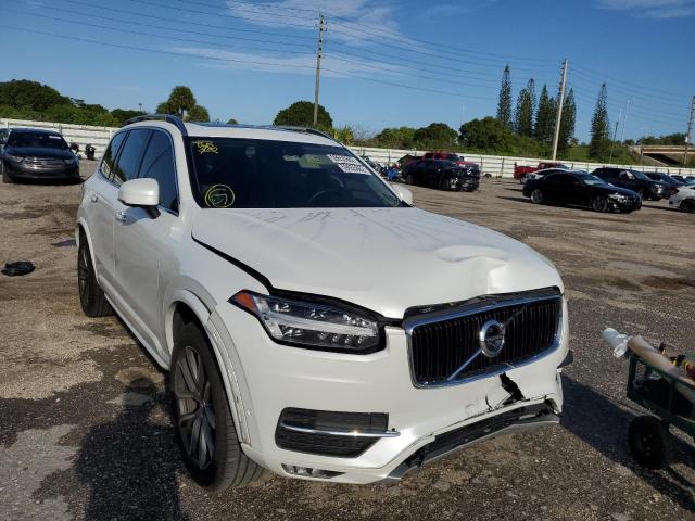 Photo 1 from auction – 2018 VOLVO XC90 T5 with VIN YV4102CK1J1335645