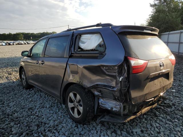 Photo 3 from auction – 2015 TOYOTA SIENNA LE with VIN 5TDKK3DC4FS637021